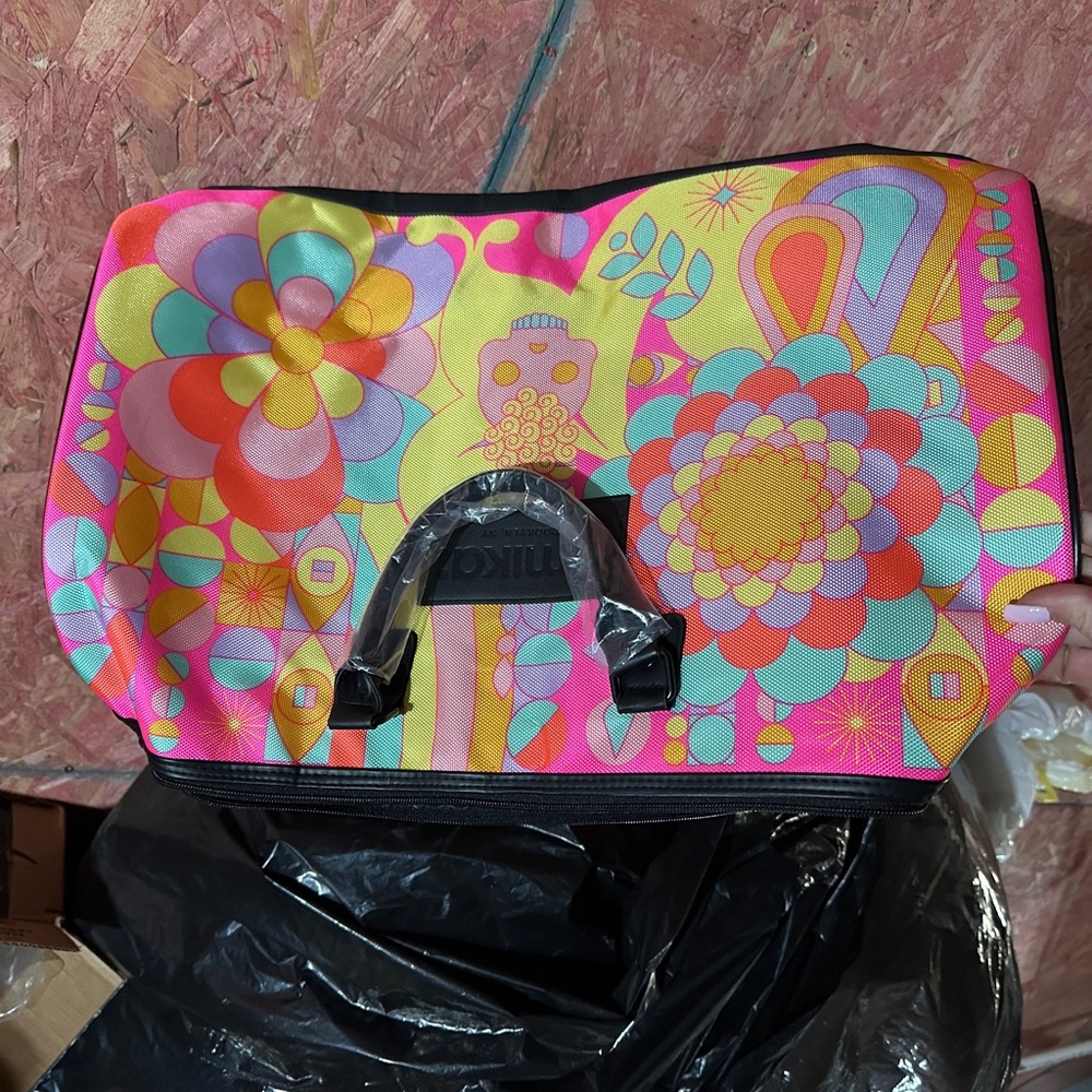 Amika duffle bag
